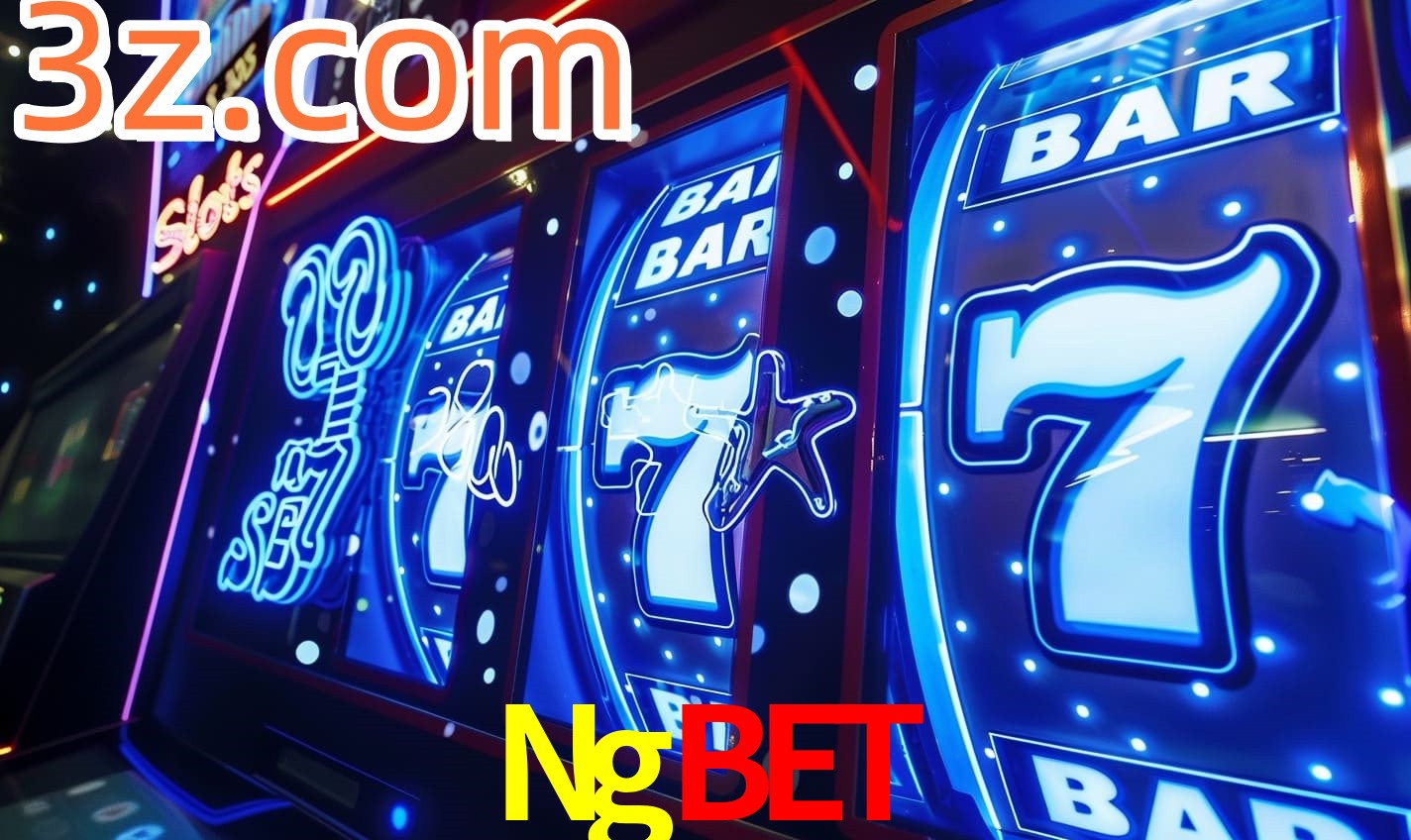 Variedade de Slots Ngbet.Com